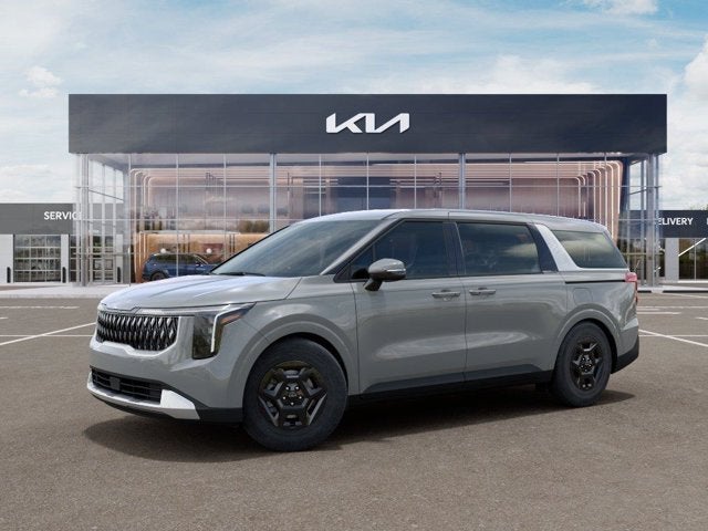 2027 Kia Carnival LXS