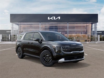 2026 Kia Carnival LXS