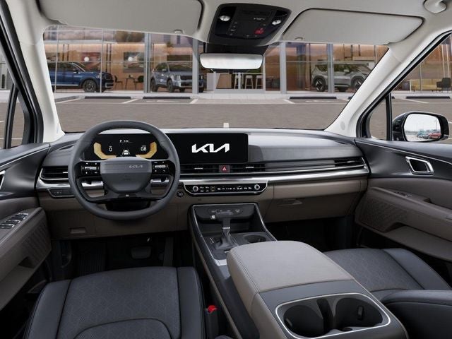 2027 Kia Carnival LXS