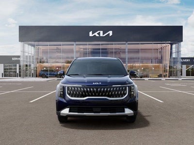 2026 Kia Carnival LX