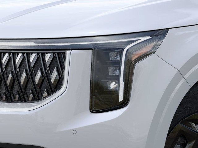 2027 Kia Carnival LXS