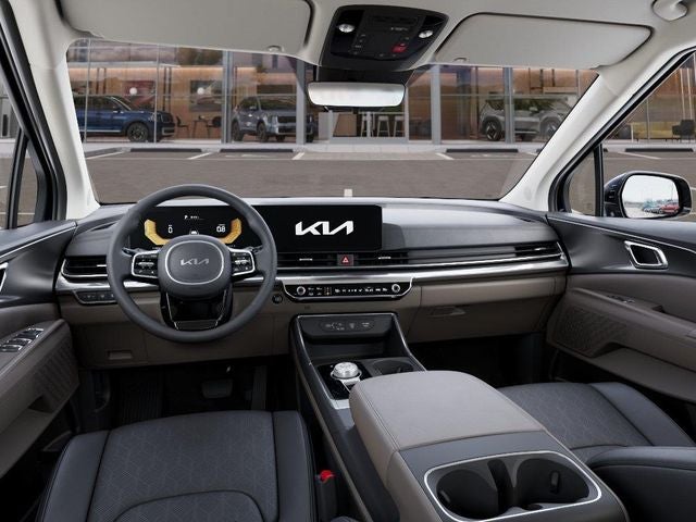 2026 Kia Carnival Hybrid LXS