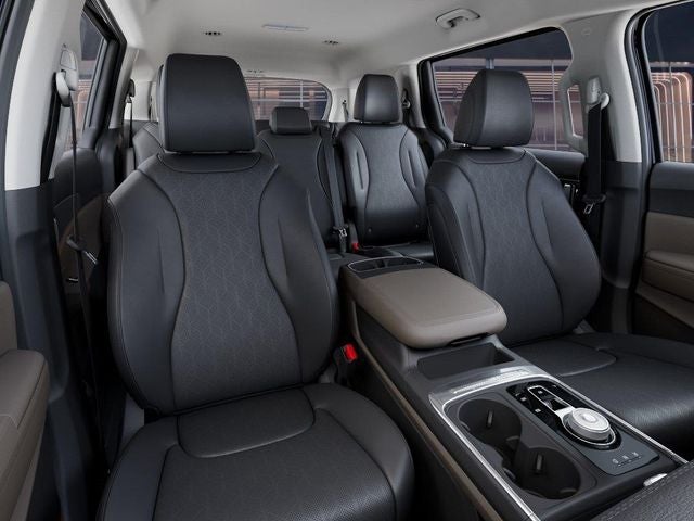 2026 Kia Carnival Hybrid LXS