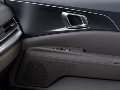 2026 Kia Carnival Hybrid LXS