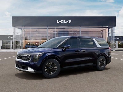 2026 Kia Carnival Hybrid LXS