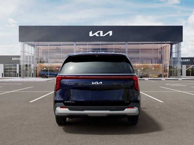 2026 Kia Carnival Hybrid LXS