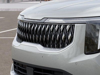 2027 Kia Carnival EX