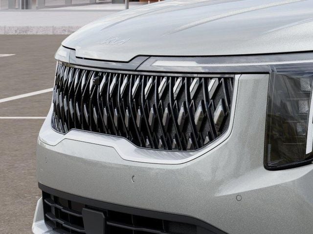 2027 Kia Carnival EX