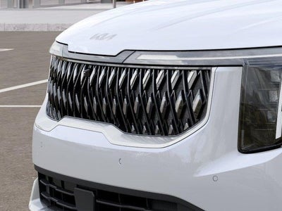 2027 Kia Carnival EX