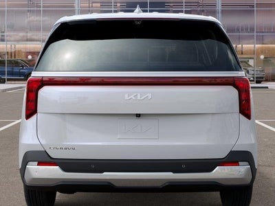 2027 Kia Carnival EX