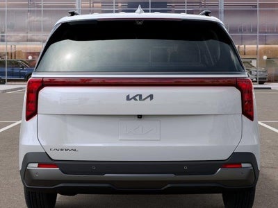 2027 Kia Carnival EX