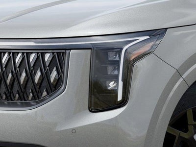 2027 Kia Carnival EX