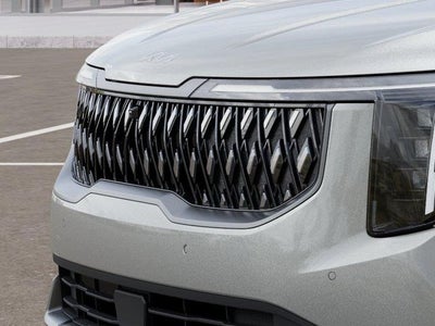 2027 Kia Carnival EX