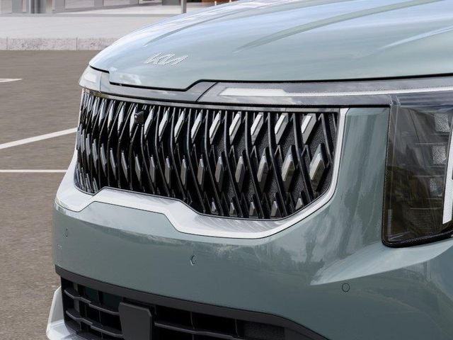 2027 Kia Carnival EX
