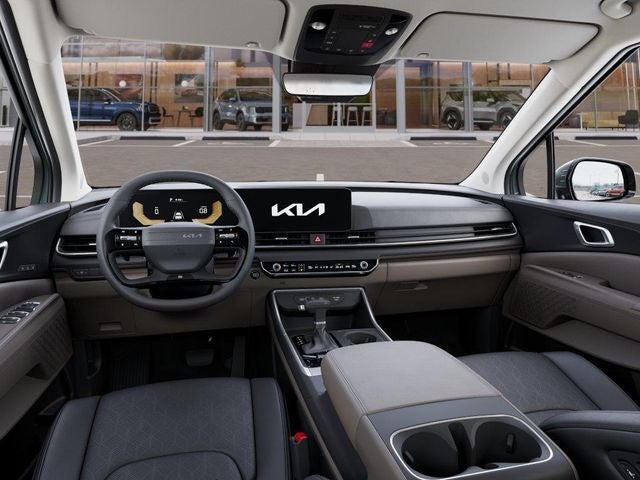 2027 Kia Carnival EX