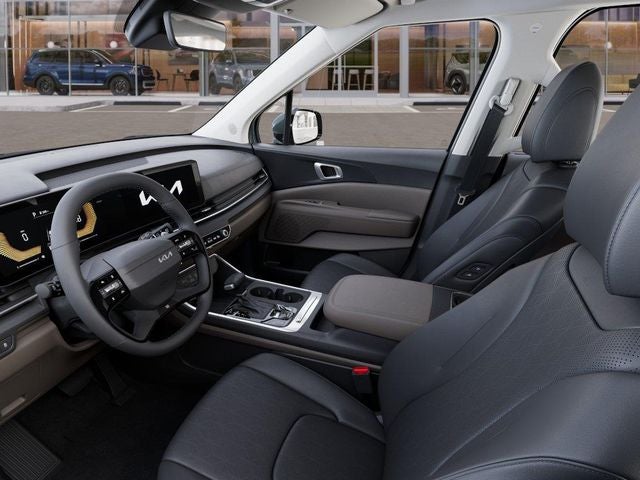 2027 Kia Carnival EX