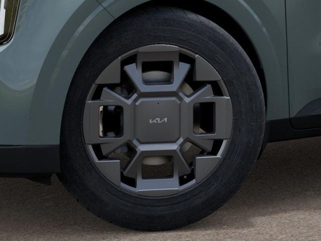 2027 Kia Carnival Hybrid EX