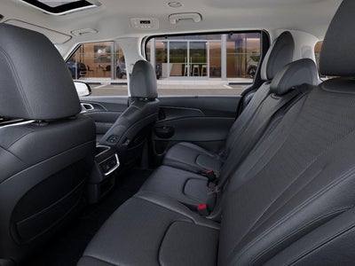 2027 Kia Carnival SX Prestige