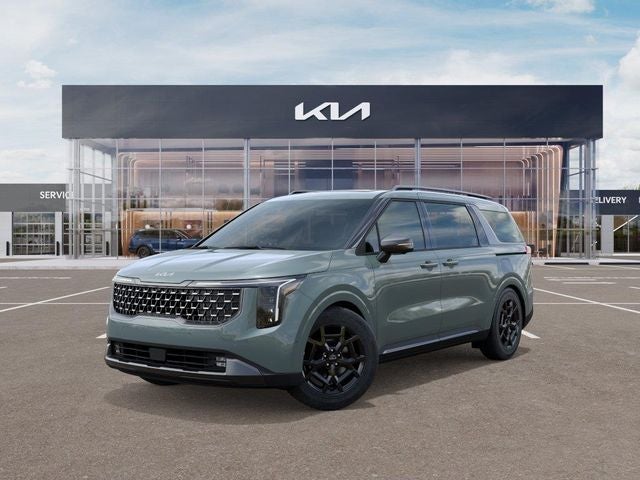 2027 Kia Carnival SX Prestige