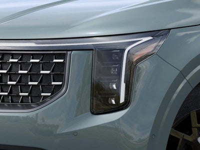 2027 Kia Carnival SX Prestige