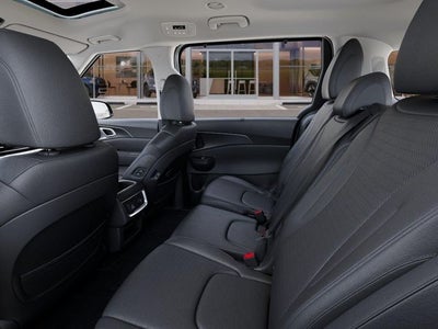 2027 Kia Carnival SX Prestige