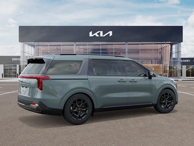 2027 Kia Carnival SX Prestige