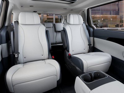 2026 Kia Carnival Hybrid SX Prestige