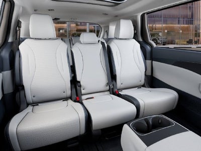 2027 Kia Carnival Hybrid SX Prestige