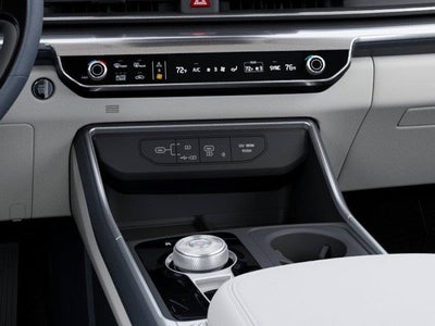 2027 Kia Carnival Hybrid SX Prestige