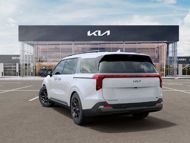 2027 Kia Carnival Hybrid SX Prestige