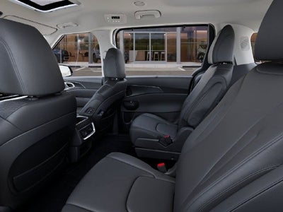 2027 Kia Carnival Hybrid SX