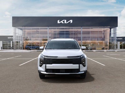 2027 Kia Sportage Hybrid LX