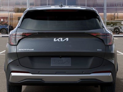 2026 Kia Sportage LX