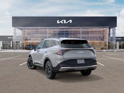 2027 Kia Sportage Hybrid S
