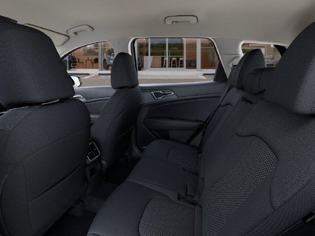 2027 Kia Sportage Hybrid S