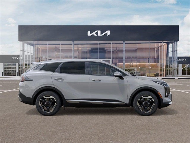 2026 Kia Sportage Hybrid S