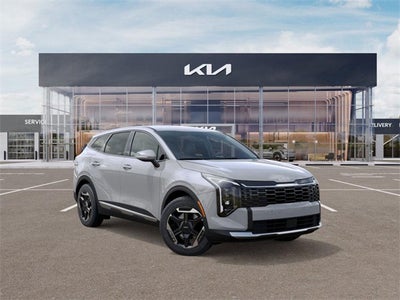 2026 Kia Sportage Hybrid S