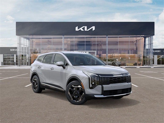 2026 Kia Sportage Hybrid S