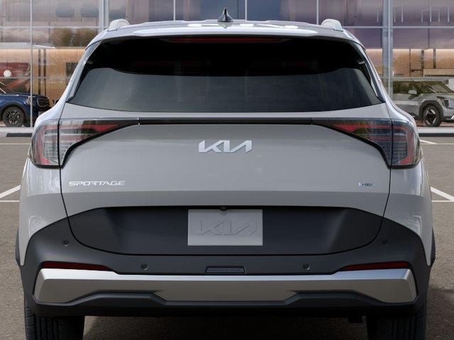 2026 Kia Sportage Hybrid EX