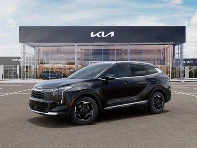 2026 Kia Sportage Hybrid EX