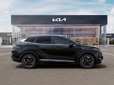 2026 Kia Sportage Hybrid EX