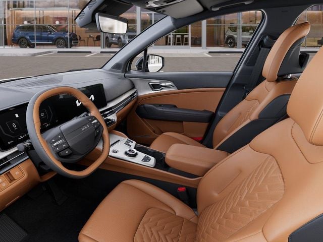 2027 Kia Sportage Hybrid X-Line