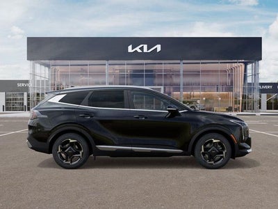 2026 Kia Sportage Hybrid EX