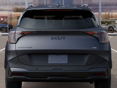 2026 Kia Sportage Hybrid X-Line