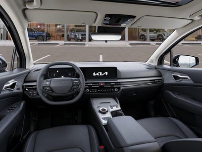 2027 Kia Sportage Hybrid SX-Prestige