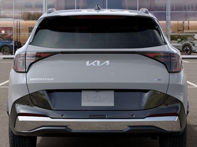 2026 Kia Sportage Hybrid SX-Prestige