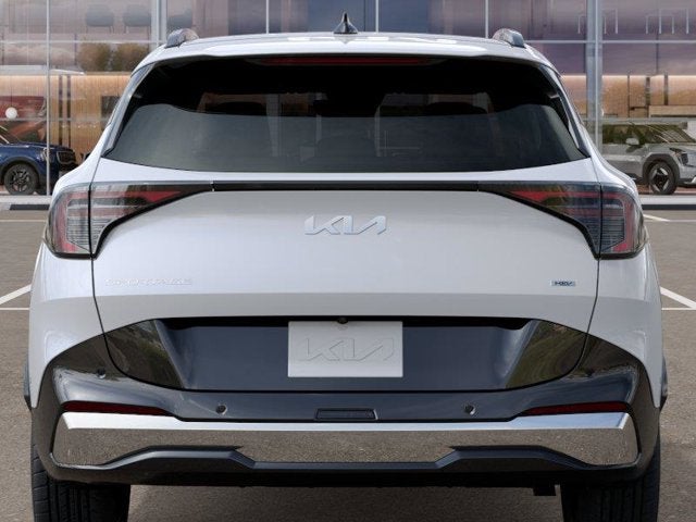 2027 Kia Sportage Hybrid SX-Prestige