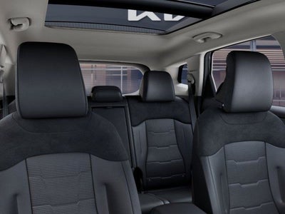 2027 Kia Sportage Hybrid SX-Prestige