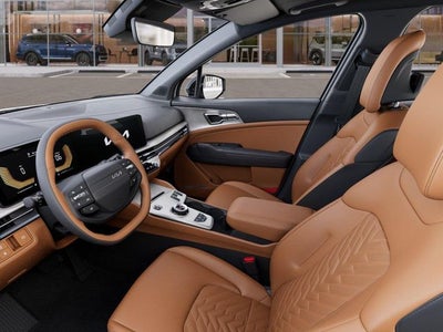 2027 Kia Sportage Plug-In Hybrid X-Line