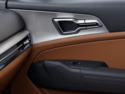2027 Kia Sportage Plug-In Hybrid X-Line